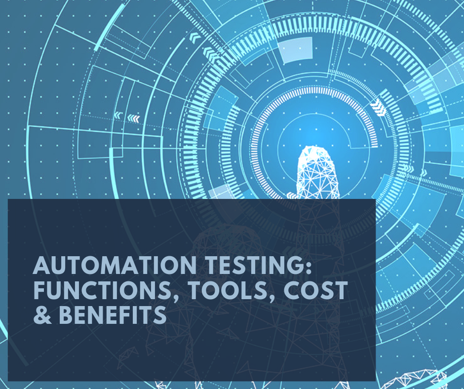 Automation Testing Advantages