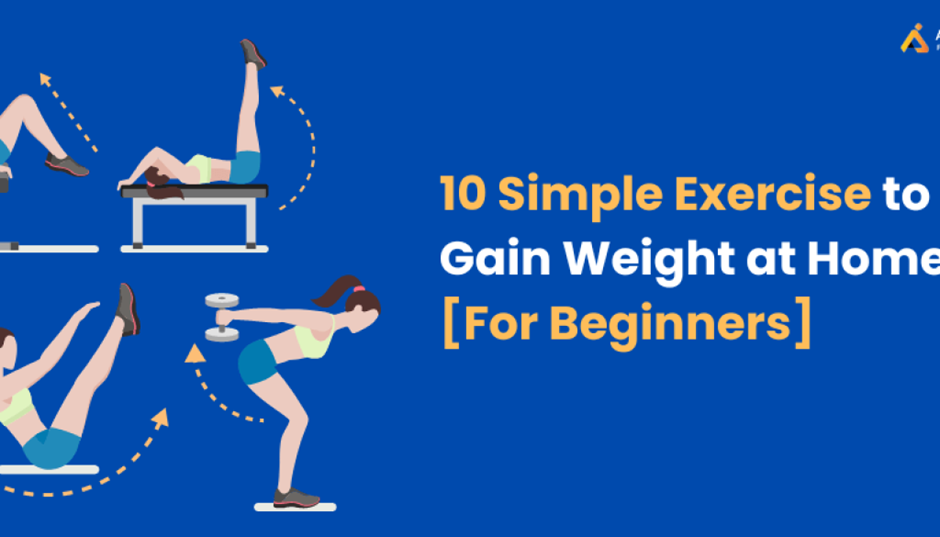 Exercises for weight gain