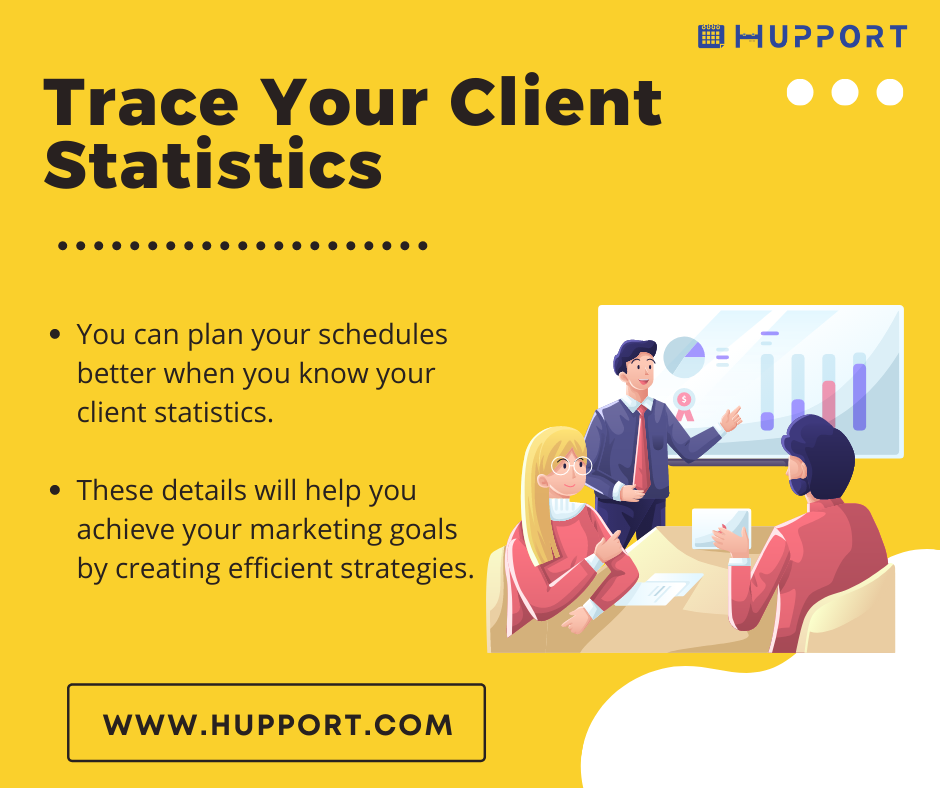 Trace Your Client Statistics