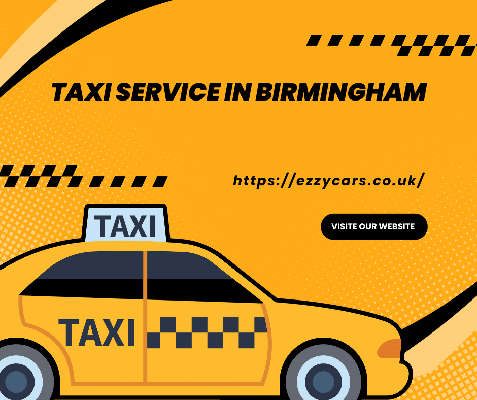 Car services in Birmingham