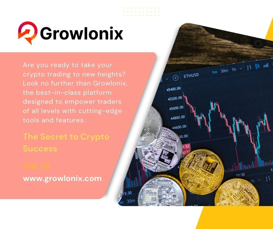 Growlonix Crypto Trading Bot