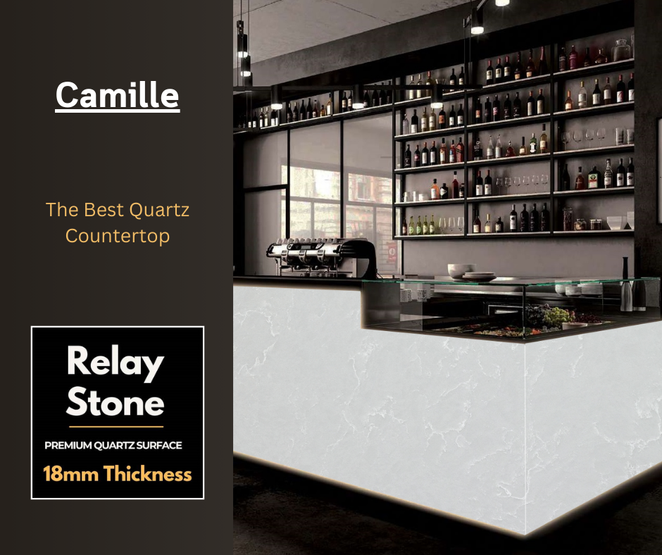 Relay Stone quartz is the most trusted quartz kitchen countertops brand in Inida. It is the best quartz stone over granite and marble. There are other quartz brands like AGL quartz, specta quartz, Kalinga stone quartz. Relay Stone is the top rated quartz brand for kitchen countertops. It is the best quartz to purchase in delhi, gurugram, vasantkunj, janakpuri, saket, mongol puri. Relay Stone quartz is ranked as the best quartz stone countertops brand in India.