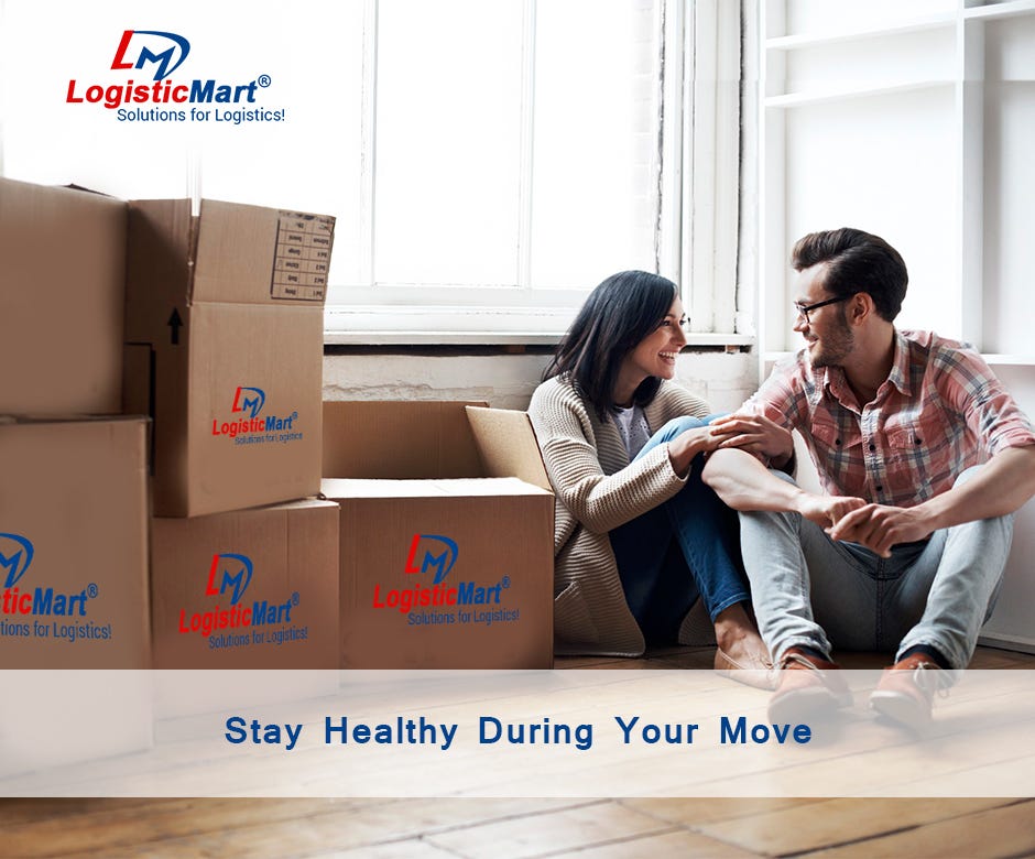 Packers and Movers in South Delhi — LogisticMart