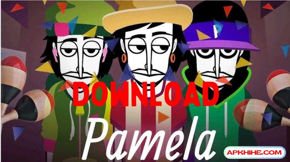 Incredibox Pamela APK 0.8.0 Descargar gratis para Android 2024