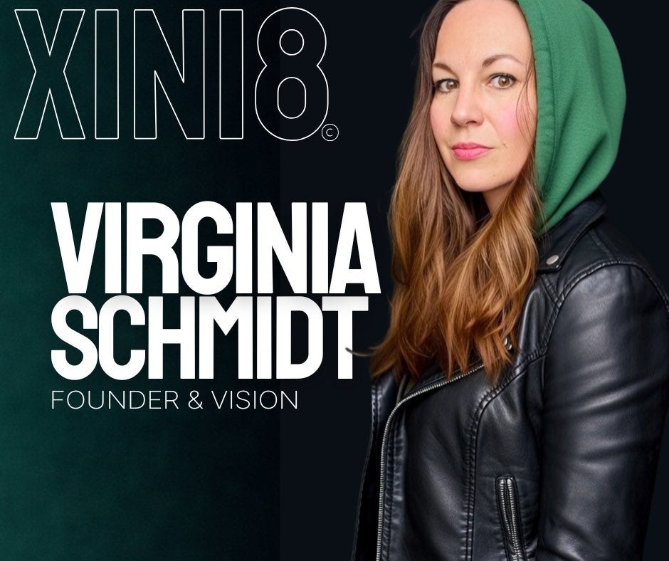 A Letter to My Sister: Virginia Schmidt – The Unbreakable Force Lighting the Way for Women in Tech