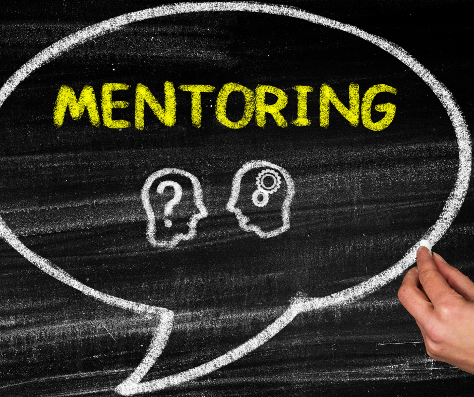 How to find the right business mentor