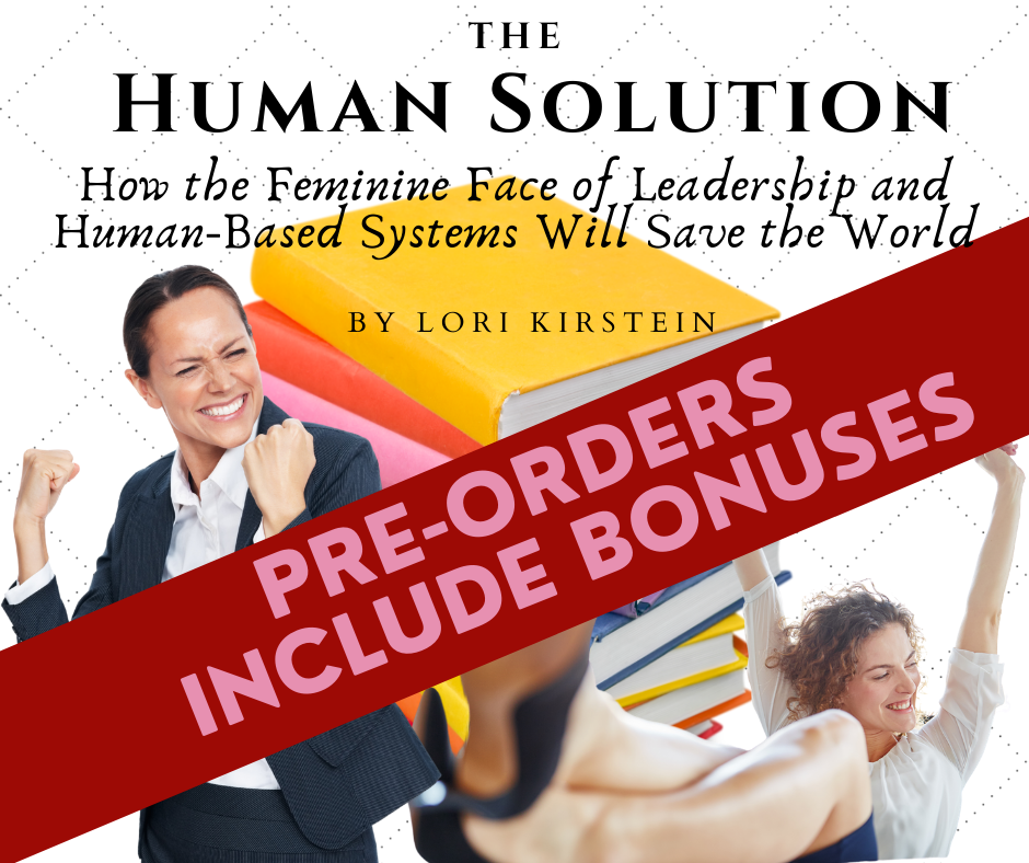 My book The Human Solution — can be pre ordered here: publishizer.com/the-human-solution
