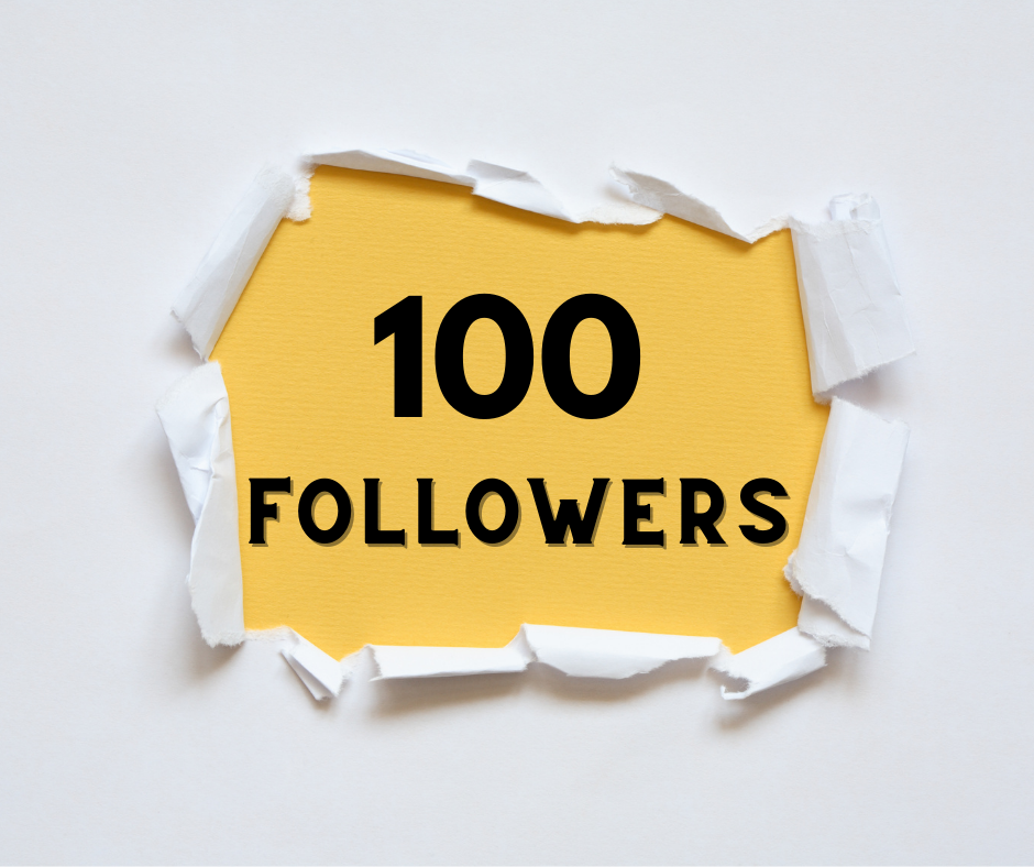 100 Followers, 100 Followers On Medium, Writers On Medium, New Writers Welcome, Audience, Followers