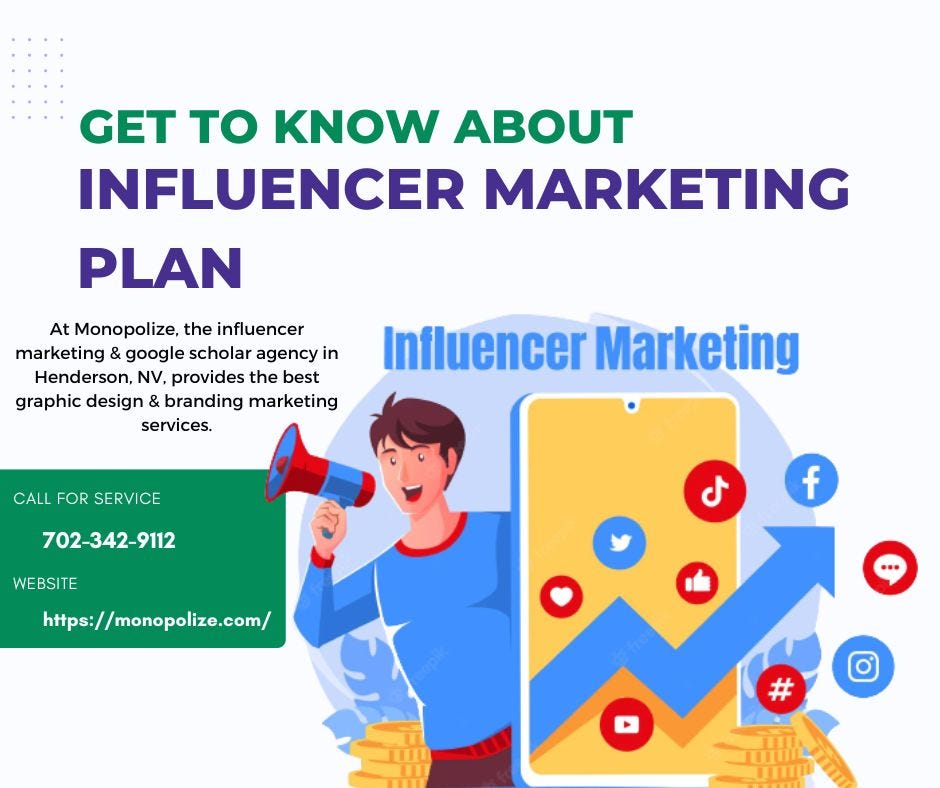 Get To Know About Influencer Marketing Plan