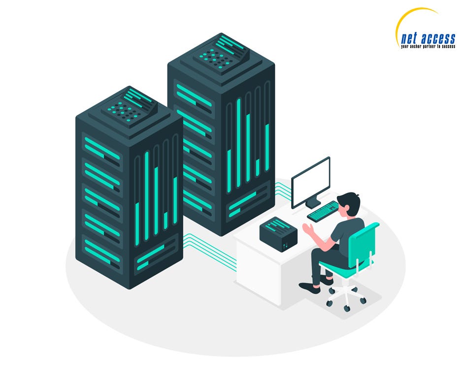 Top Data Center Services Provider in India | Net Access India Limited