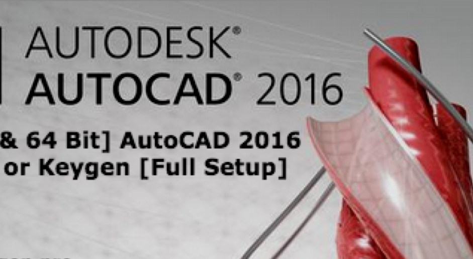 Xforce keygen autocad 2016