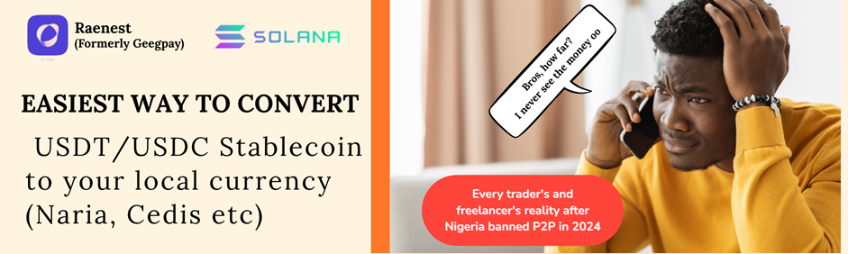 HOW I RECEIVE USDT SAFELY IN NIGERIA WITHOUT P2P (AFTER 2024 BAN)