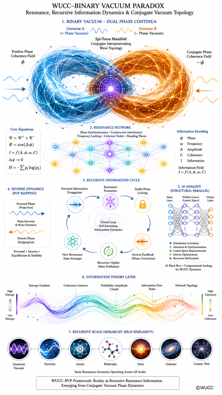 Resonance Recursive Information and Inverse Feedback An Information-Th Resonance Recursive Information and Inverse Feedback An Information-Th
