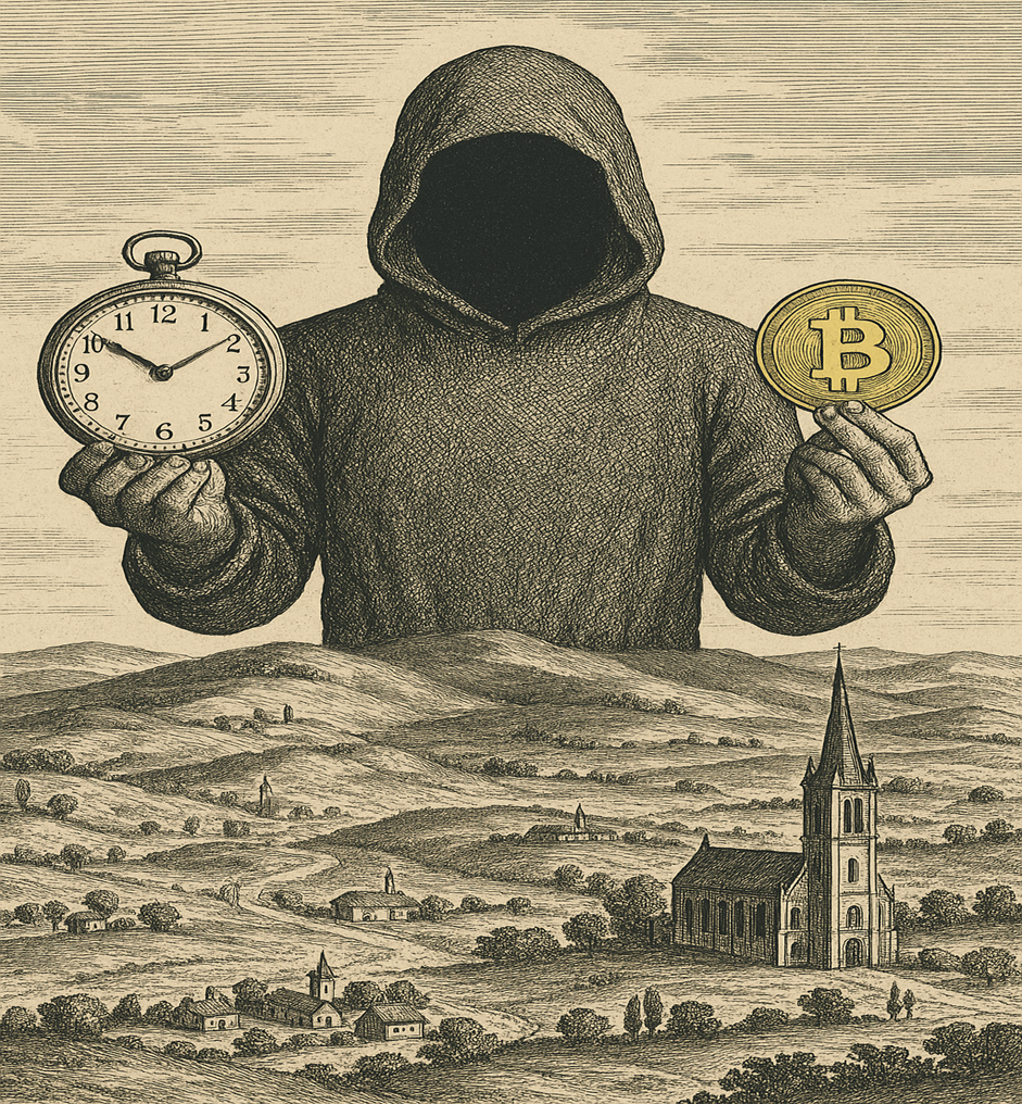 The Ten-Minute Civilization: Why Bitcoin is the Last Clock We’ll Ever Need