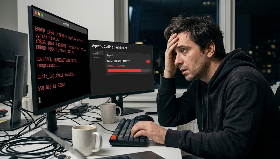 I Let an AI Agent Write Our Entire Backend and We Almost Lost $50k in 48 Hours