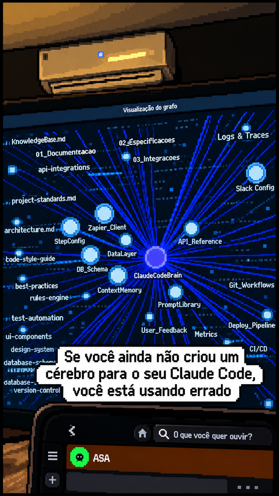 A Gourmetização da IA