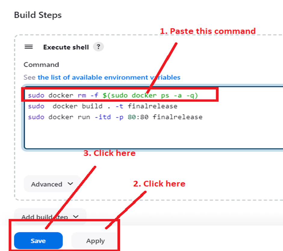 Docker Remove Command