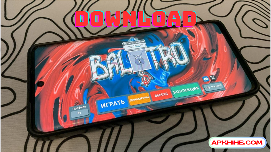 Balatro APK 1.0.0 Free Download Latest Version for Android 2024