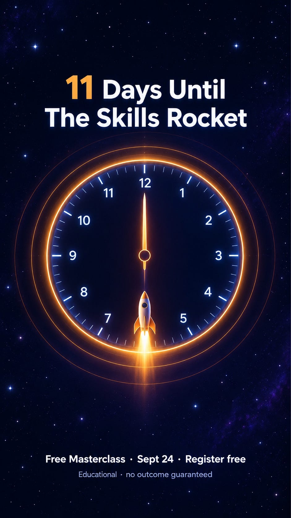 Space stats are here.