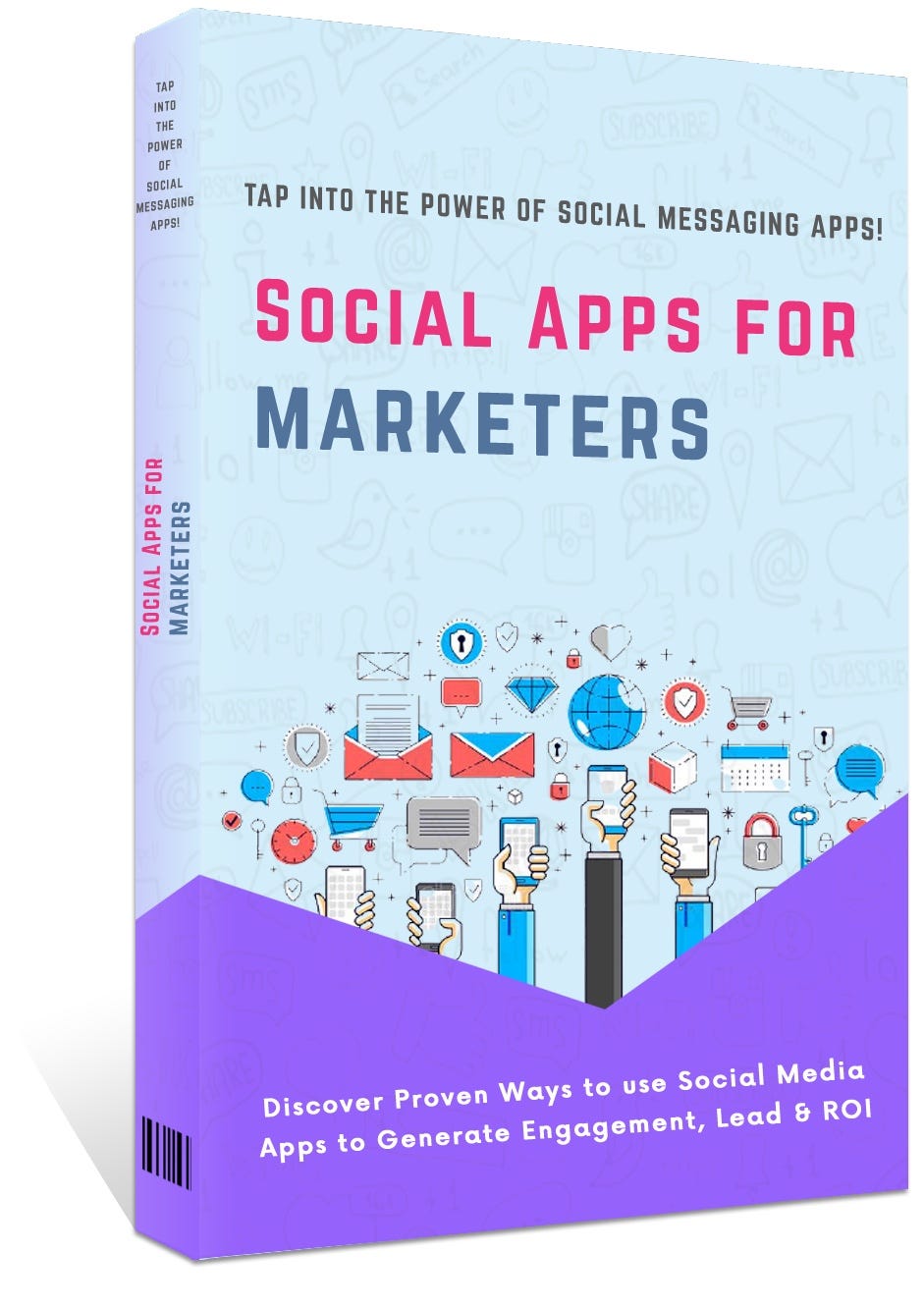 Social apps and marketers Kickstart Your Own Info-Selling Business TodayWith This Brand New PLR On…