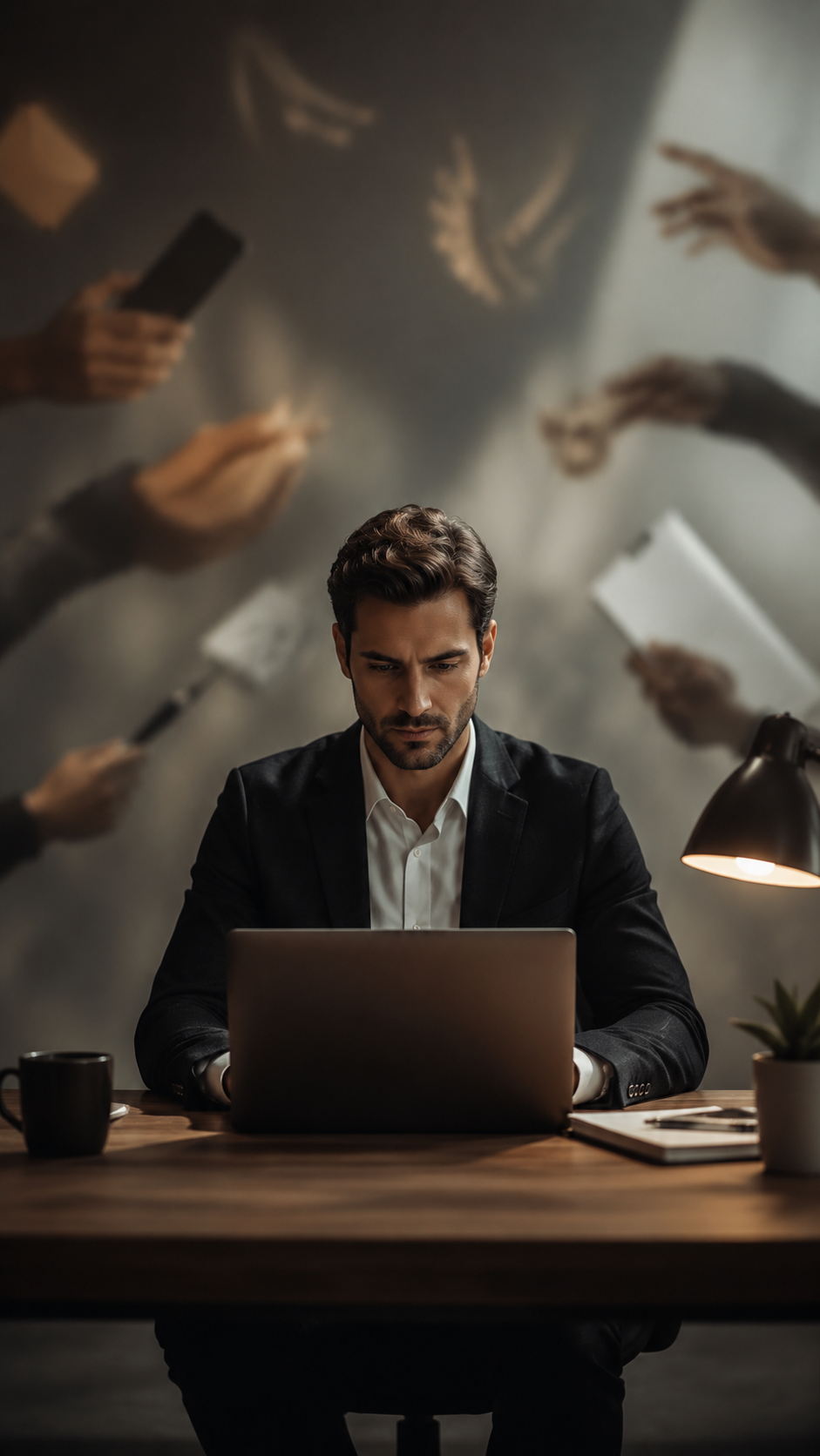 Why “No” is the Most Powerful Word Used by Successful People