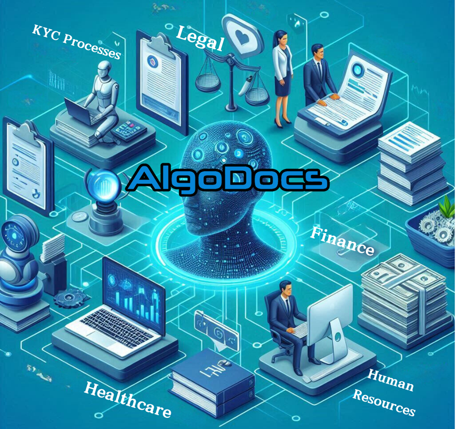 Transform Your Industry with AlgoDocs AI Data Extraction