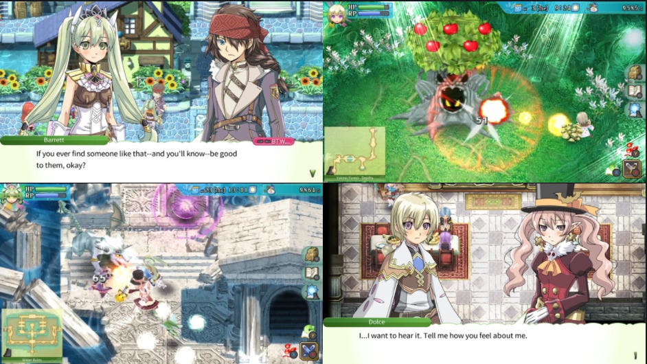 Rune Factory 4 Special Free Download