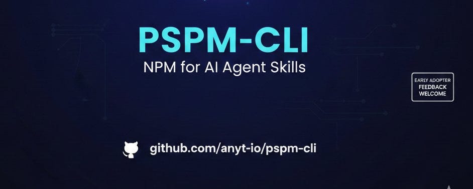 NPM for Agent Skills