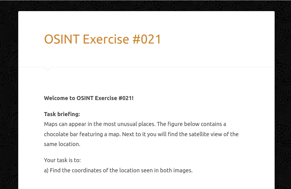OSINT (Open Source Intelligence / Açıq Mənbə Kəşfiyyatı) — Sofia Santos OSINT CTF Həlli və İzah