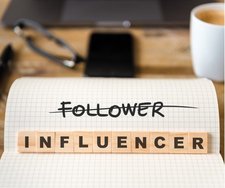 How Influencing are the Influencers?