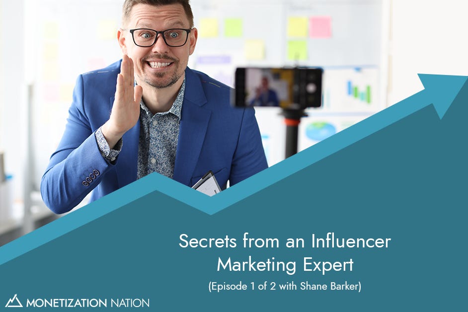 78. Secrets from an Influencer Marketing Expert