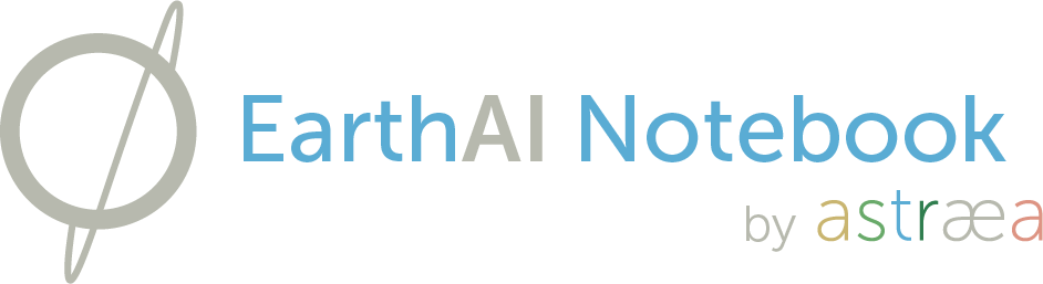 EarthAI Notebook logo