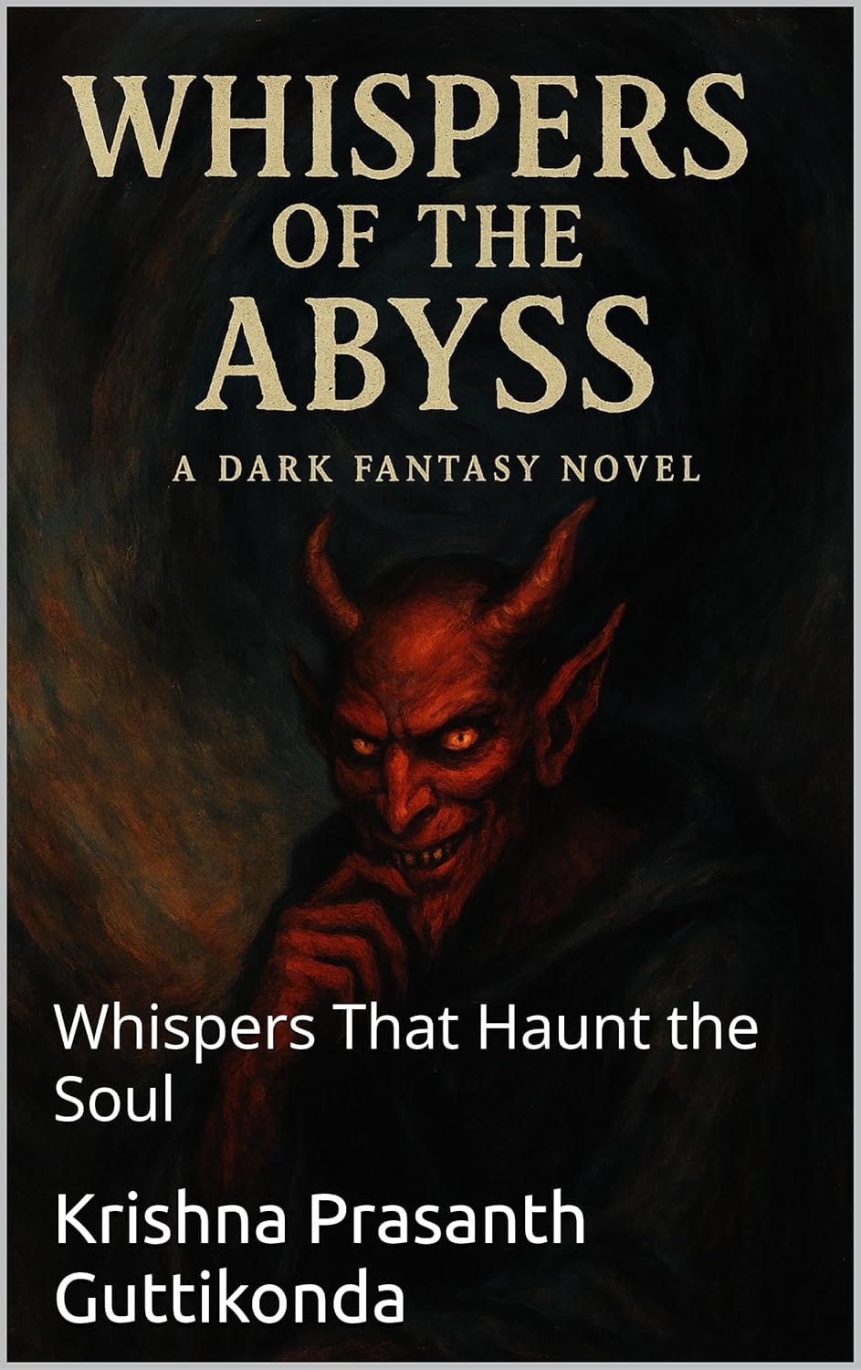 Whispers of the Abyss: Whispers That Haunt the Soul
