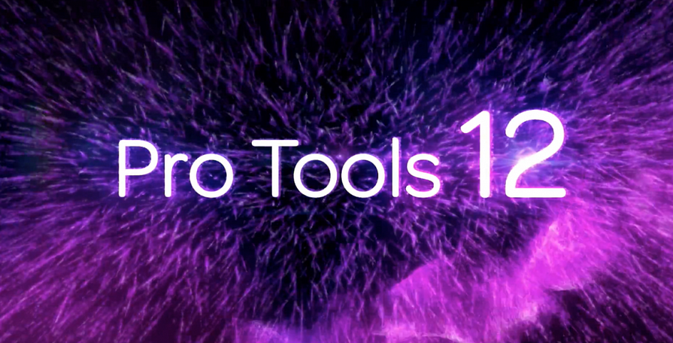 Pro Tools 12