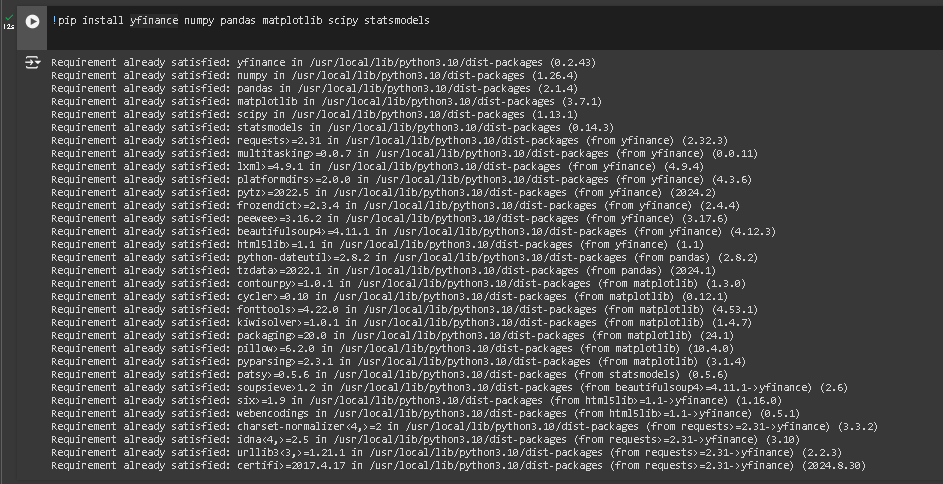 Python for Relative Value Trading: Pairing Equities Based on Fundamental Ratios