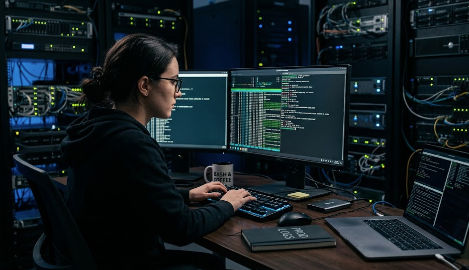 12 Linux Commands I Use Every Single Week in Production (That Most Tutorials Never Show You)
