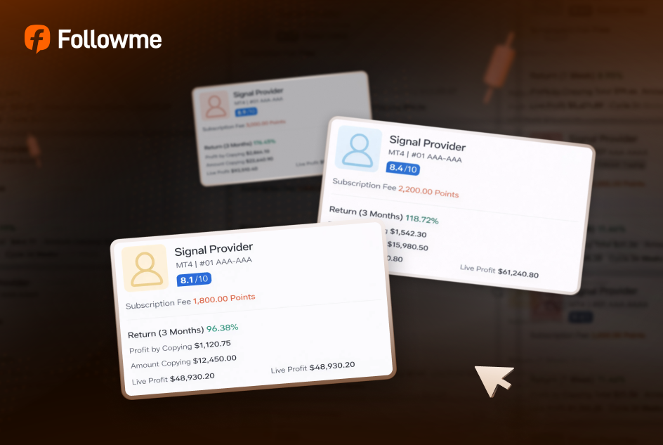 Signal Providers: Guiding Informed Trading