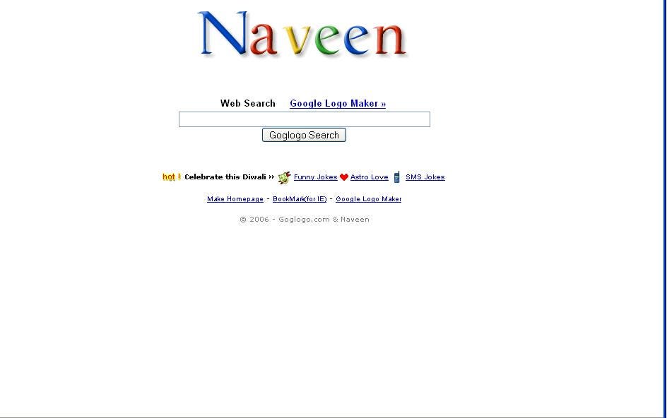 Google logo maker