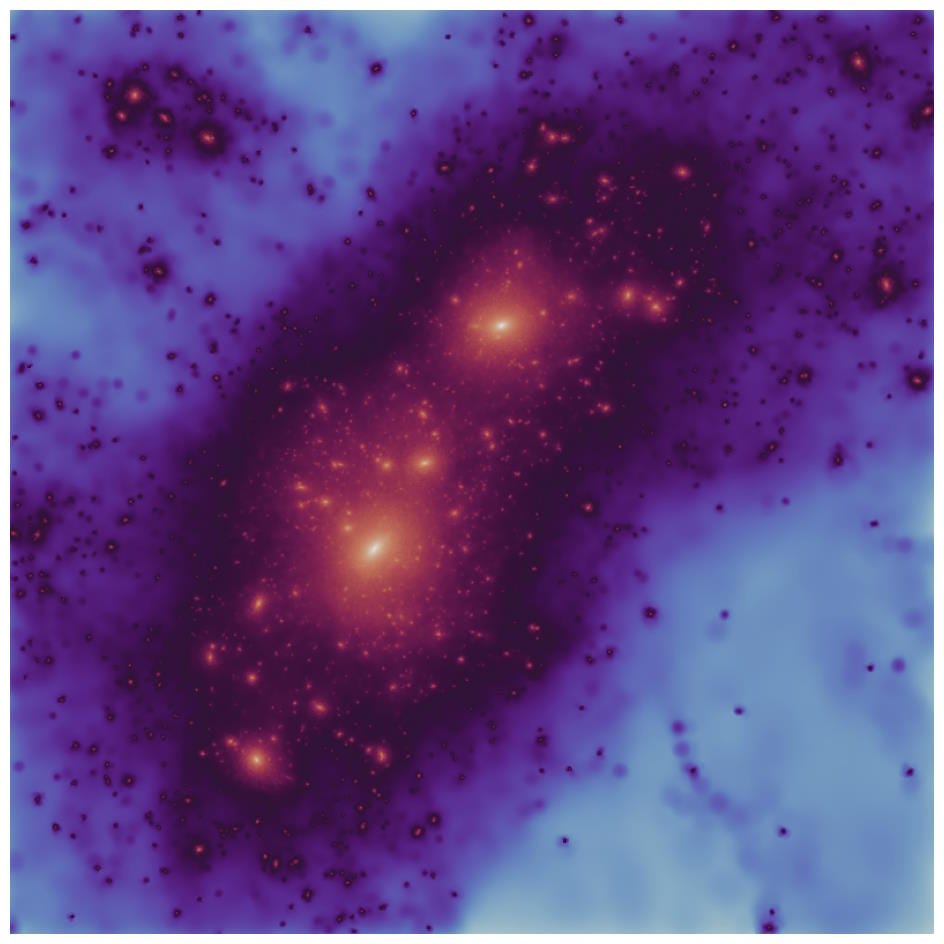 Starts With A Bang Podcast 105?—?Dark Matter and Galaxies