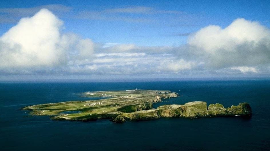 Tory Island