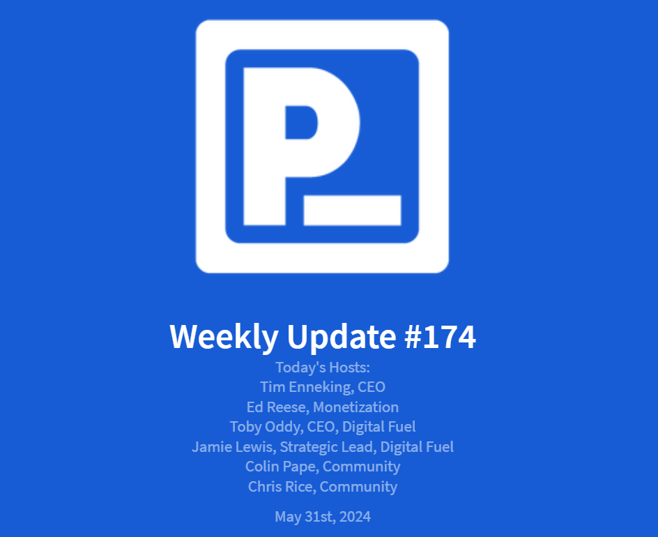 Presearch Weekly News & Updates #174 — May 31st, 2024