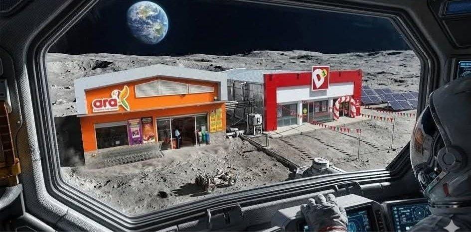 The Future of Business Beyond Earth: How Commerce Is Expanding Into Sp