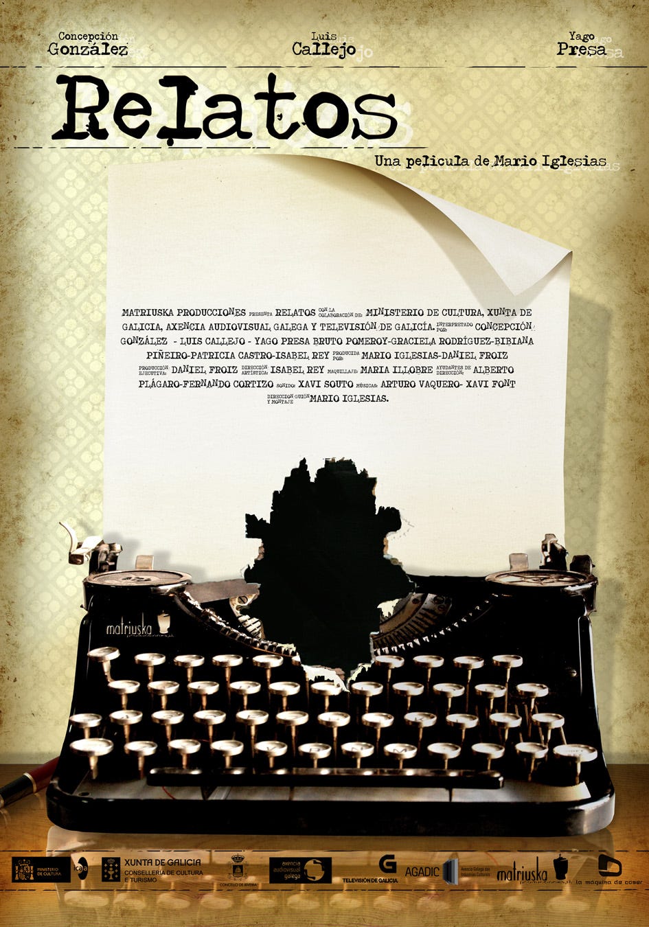 Relatos (2009) | Poster