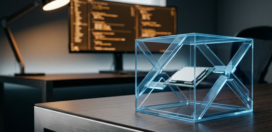 You Need to Engineer the Cage, Not the Prompt