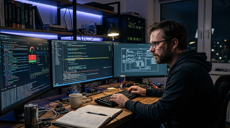 You Write It, I Deploy It, I Suffer — The Complete Production Debugging Bible I Use in 2026