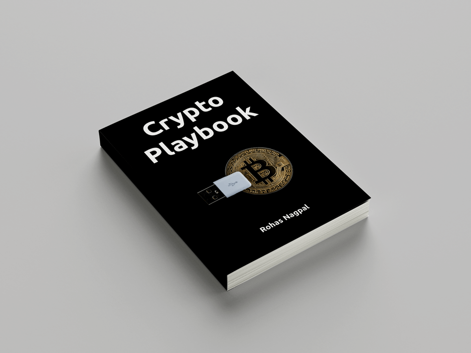 Announcing the Crypto Playbook