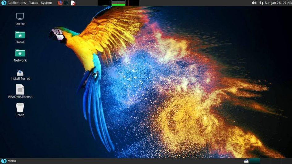 What Is Parrot OS ?