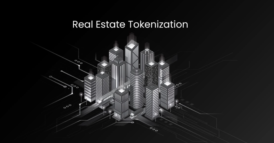 Real estate tokenization