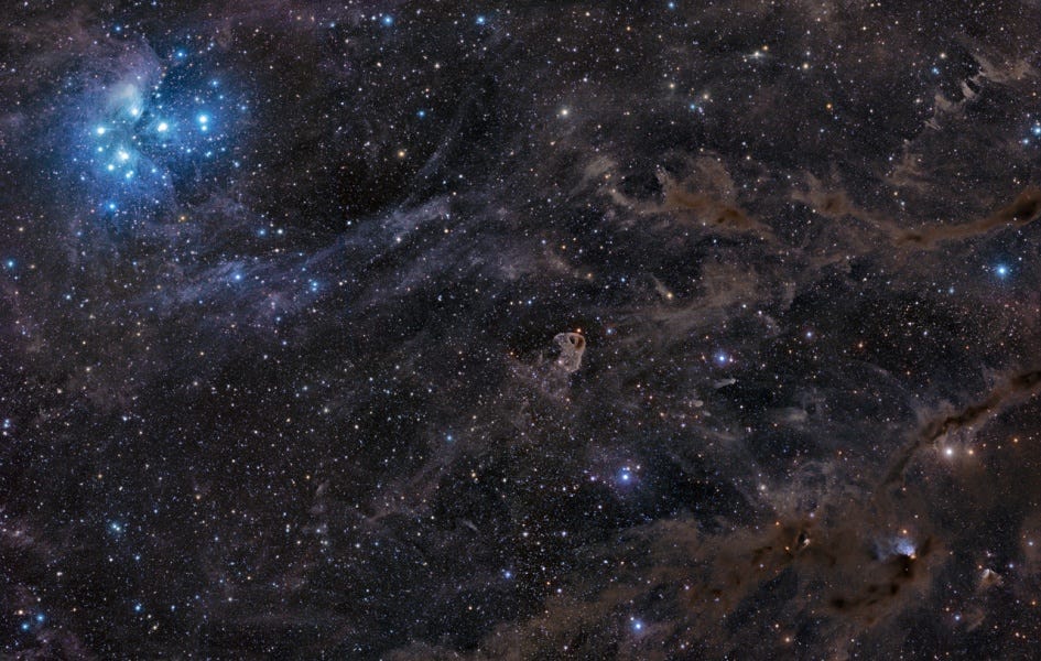 Prince and the Blue Nebula Prince and the Blue Nebula