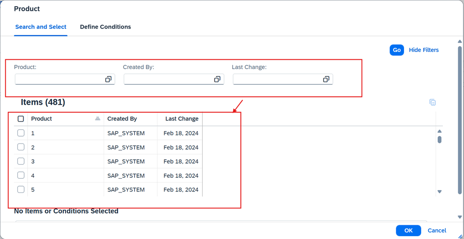 RESTFUL ABAP’TA SEARCH HELP YARATMA